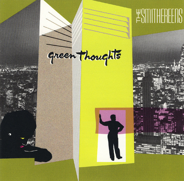USED CD - The Smithereens – Green Thoughts