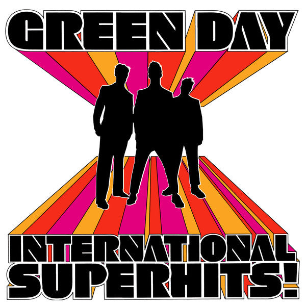 CD - Green Day – International Superhits!