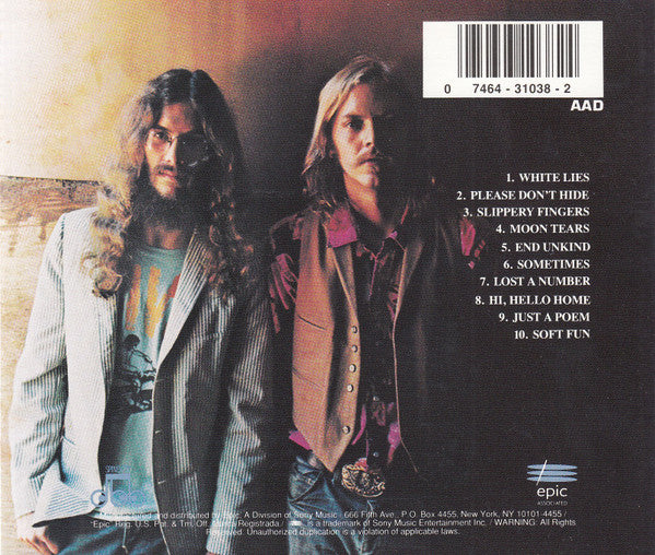 USED CD - Nils Lofgren / Grin – 1+1