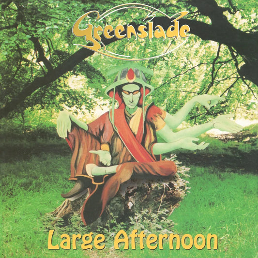 2CD - Greenslade - Large Afternoon