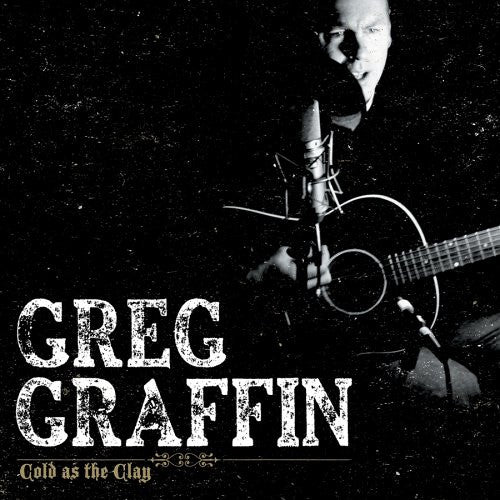 USED CD - Greg Graffin – Cold As The Clay