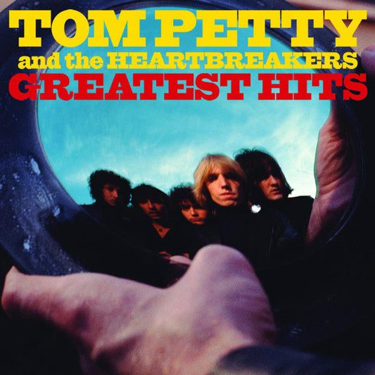 USED CD - Tom Petty And The Heartbreakers – Greatest Hits