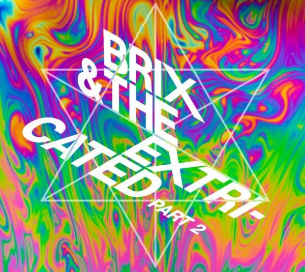 USED CD - Brix & The Extricated – Part 2