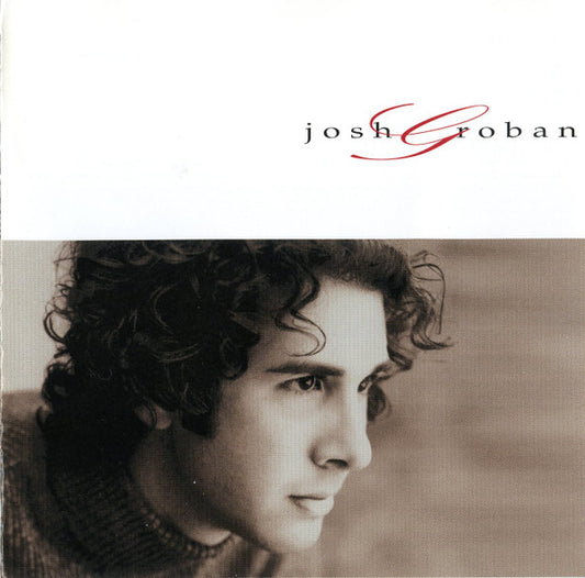 USED CD - Josh Groban – Josh Groban