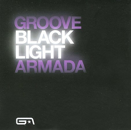 USED CD - Groove Armada – Black Light