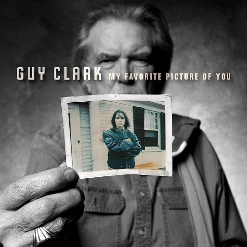 USED CD - Guy Clark – My Favorite Picture Of You