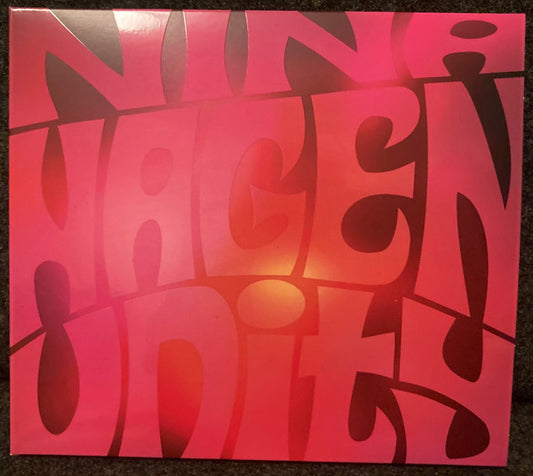 CD - Nina Hagen - Unity