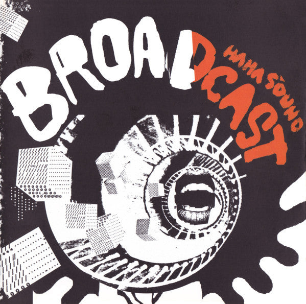 USED CD - Broadcast – Haha Sound