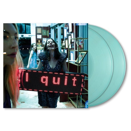 2LP - Haim - I Quit