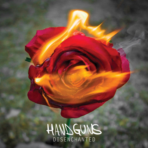 USED CD - Handguns – Disenchanted