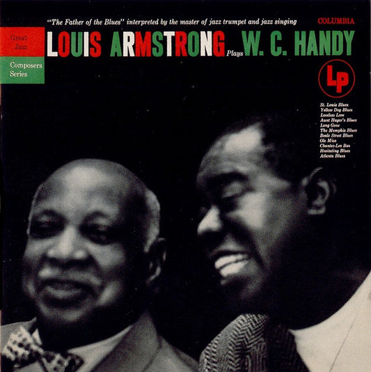 USED CD - Louis Armstrong – Plays W.C. Handy