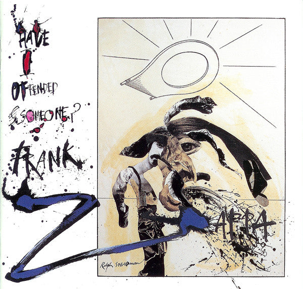 USED CD - Frank Zappa – Have I Offended Someone?