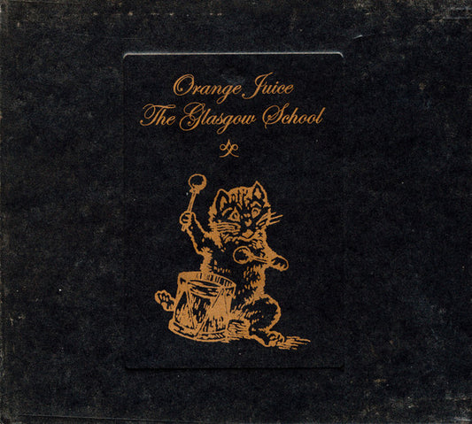 USED CD - Orange Juice – The Glasgow School