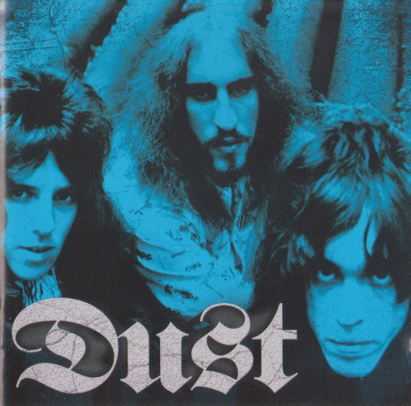 USED CD - Dust – Hard Attack / Dust