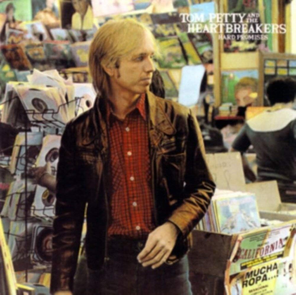 CD - Tom Petty And The Heartbreakers – Hard Promises