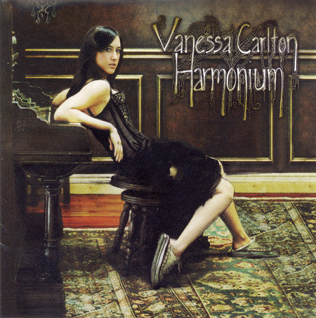 Vanessa Carlton – Harmonium - USED CD