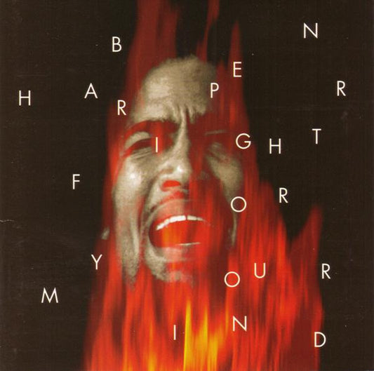 USED CD - Ben Harper – Fight For Your Mind