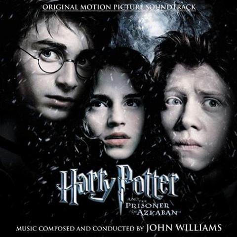 USED CD - John Williams – Harry Potter And The Prisoner Of Azkaban (Original Motion Picture Soundtrack)