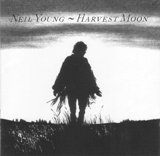 USED CD - Neil Young – Harvest Moon