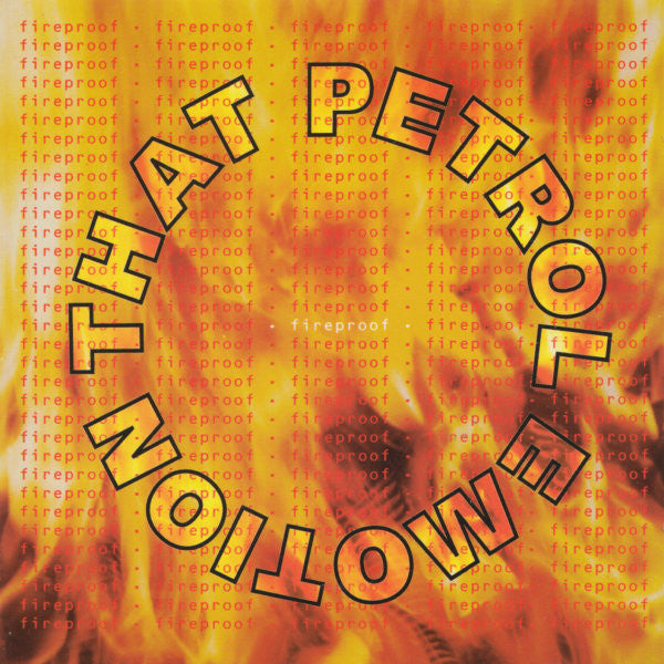 USED CD - That Petrol Emotion – Fireproof