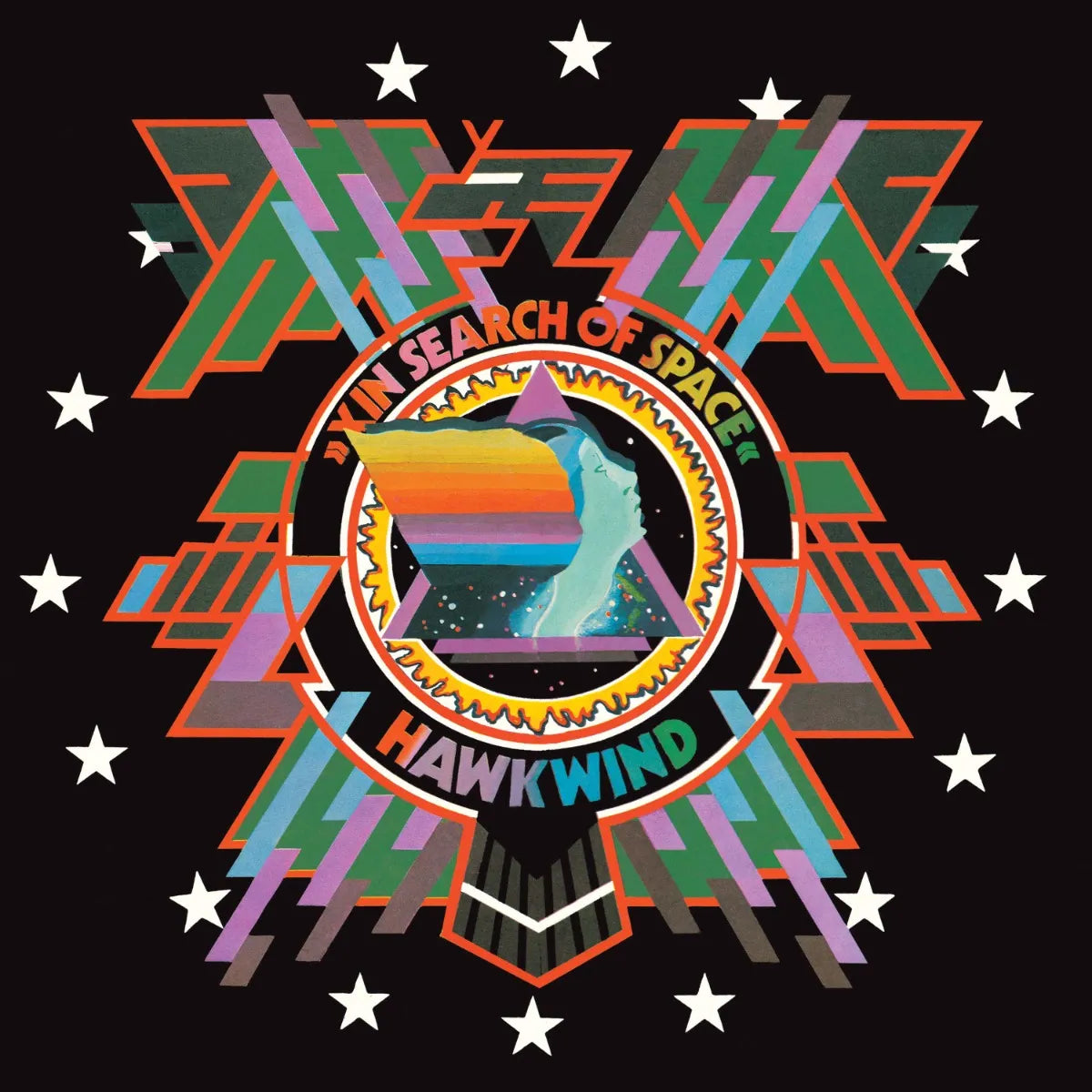 2CD/BluRay - Hawkwind - In Search Of Space