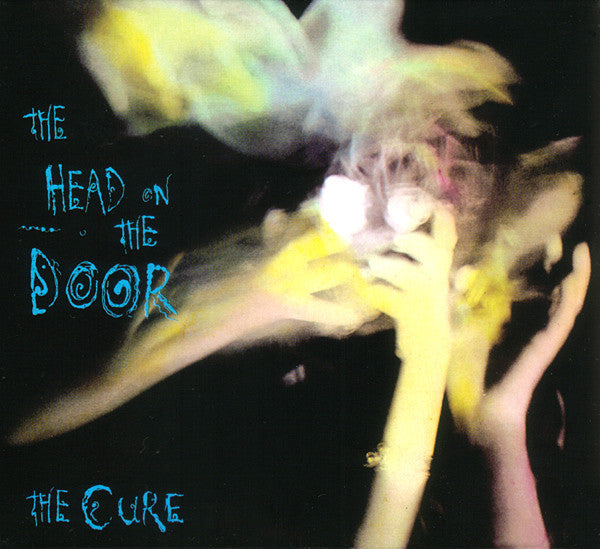 2CD - The Cure – The Head On The Door