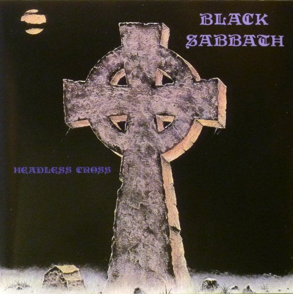 USED CD - Black Sabbath – Headless Cross