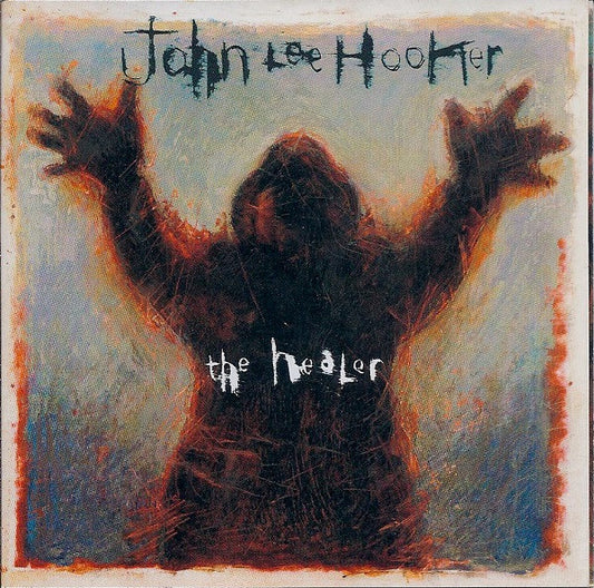 USED CD - John Lee Hooker – The Healer