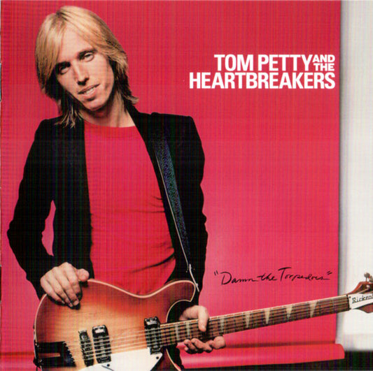 USED CD - Tom Petty And The Heartbreakers – Damn The Torpedoes