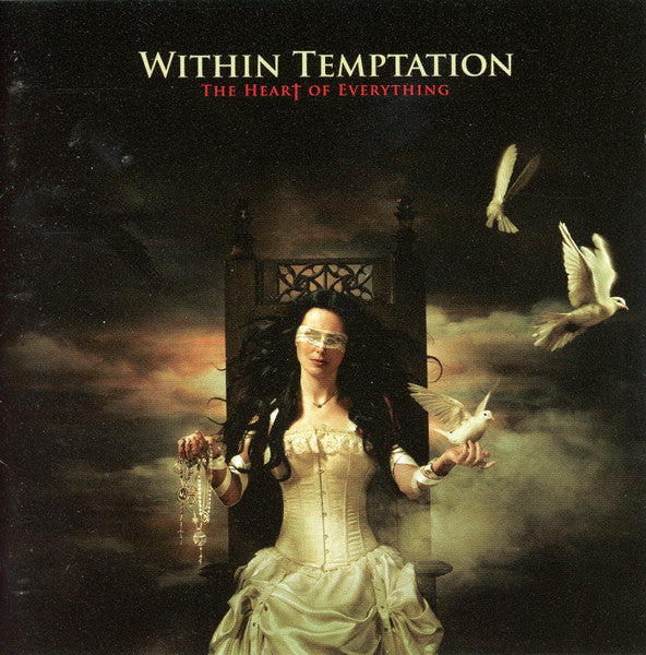 USED CD - Within Temptation – The Heart Of Everything