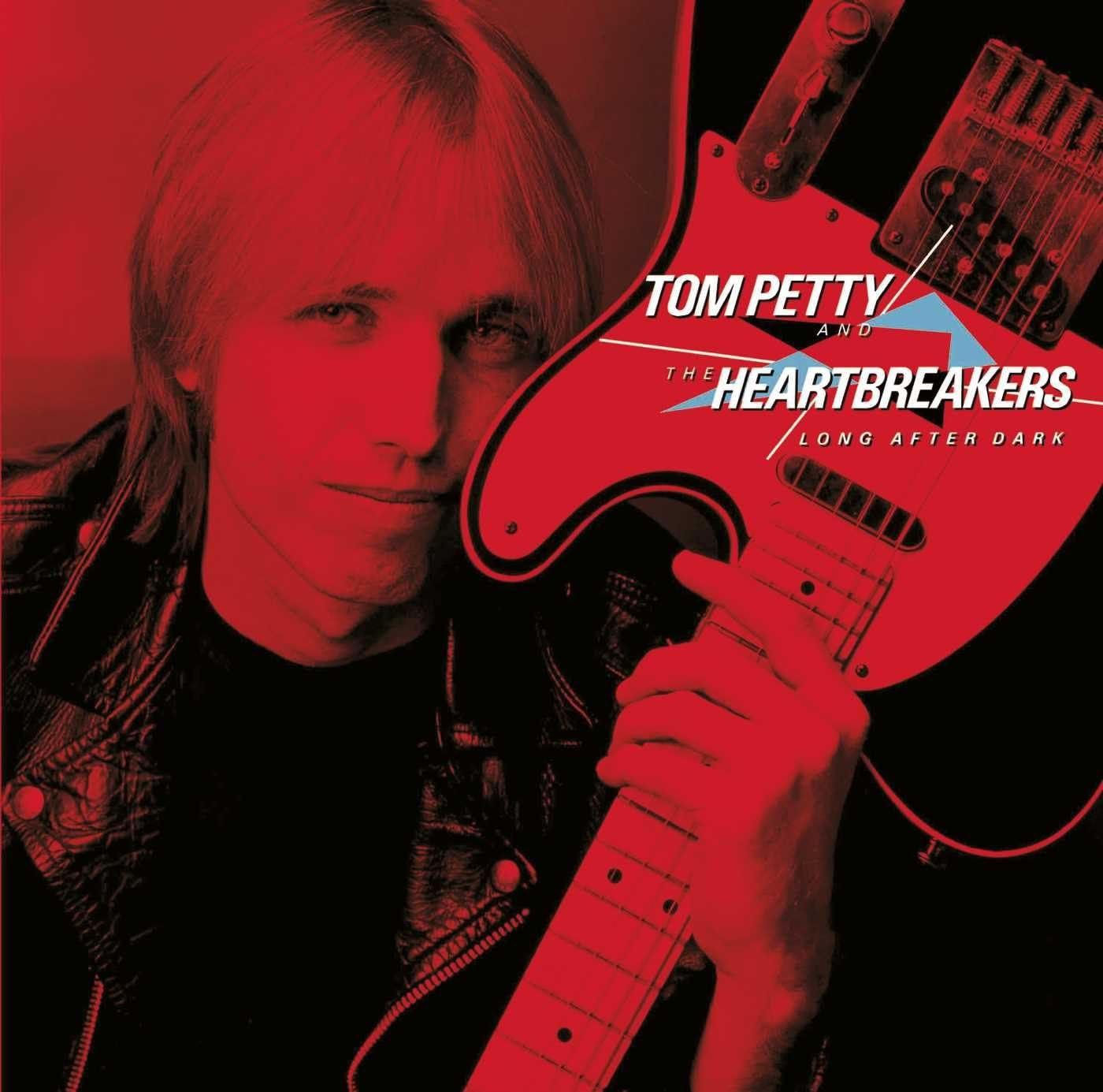 CD - Tom Petty And The Heartbreakers – Long After Dark