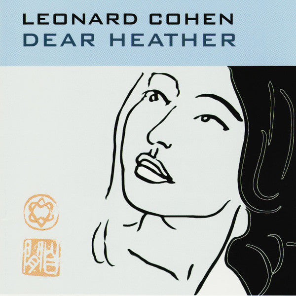 USED CD - Leonard Cohen – Dear Heather