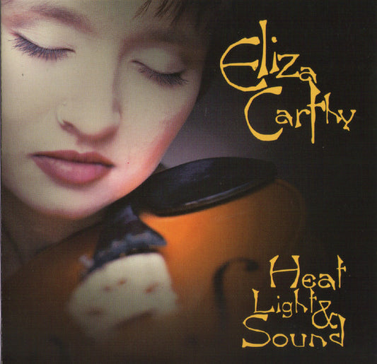 USED CD - Eliza Carthy – Heat Light & Sound