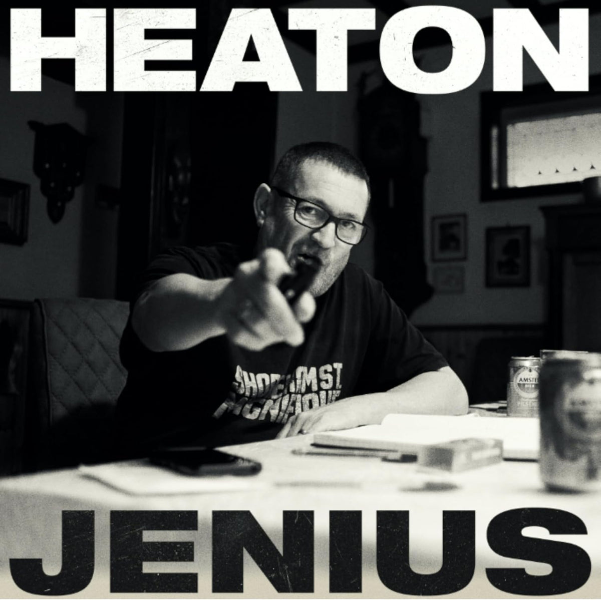 CD - Paul Heaton - Jenius