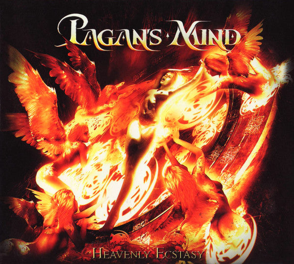 USED CD - Pagan's Mind – Heavenly Ecstasy
