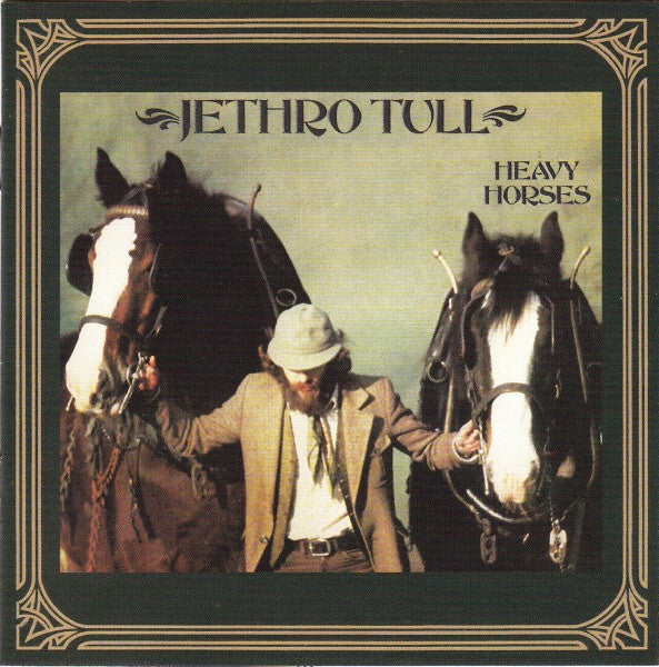 USED CD - Jethro Tull – Heavy Horses