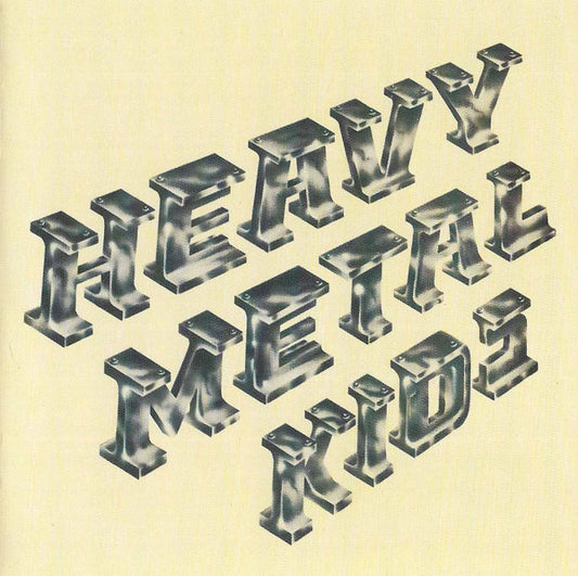 USED CD - Heavy Metal Kids – Heavy Metal Kids