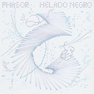 CD - Helado Negro – Phasor