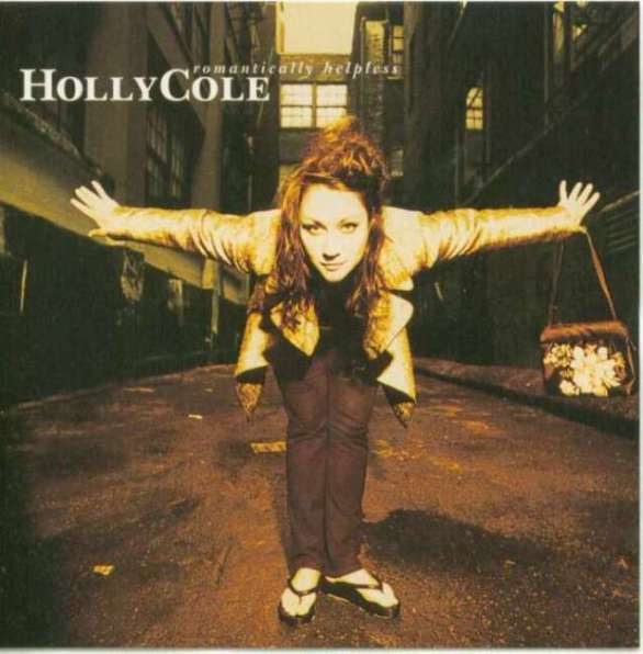 USED CD - Holly Cole – Romantically Helpless