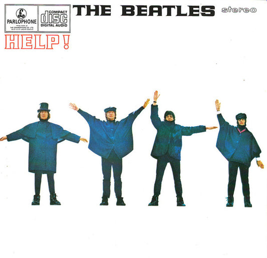 USED CD - The Beatles – Help!