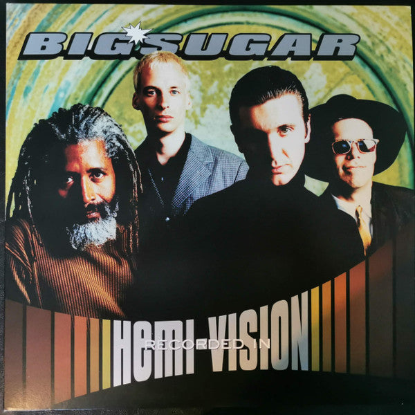 2LP - Big Sugar - Hemi-Vision