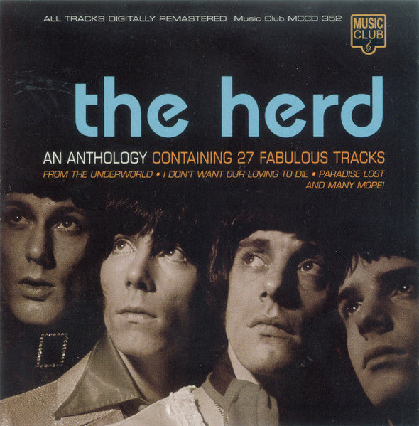 USED CD - The Herd – An Anthology