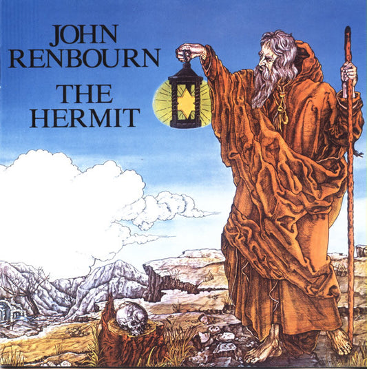 USED CD - John Renbourn – The Hermit