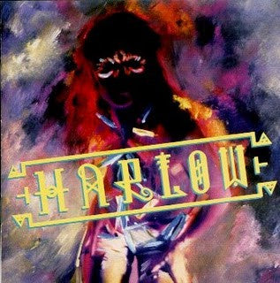 USED CD - Harlow – Harlow