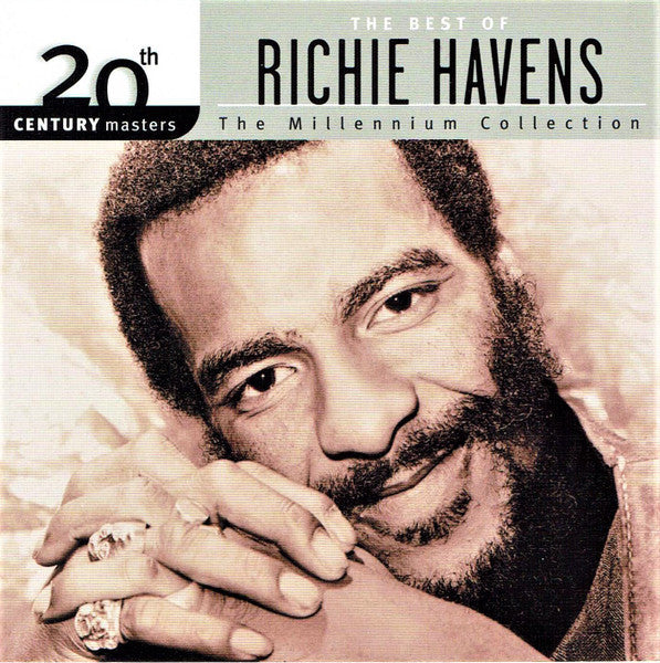 USED CD - Richie Havens – The Best Of Richie Havens