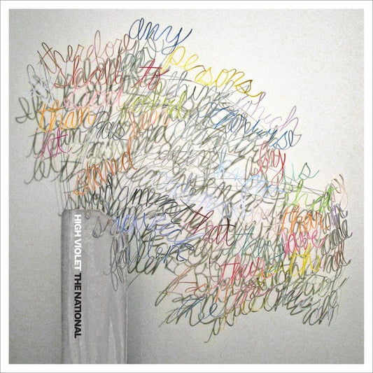 2LP - The National – High Violet