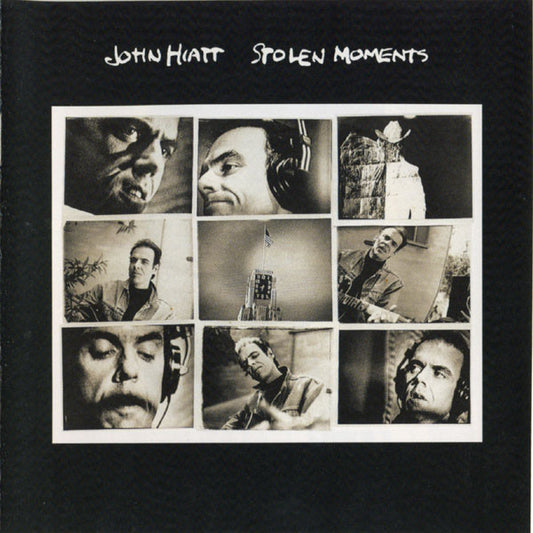 USED CD - John Hiatt – Stolen Moments