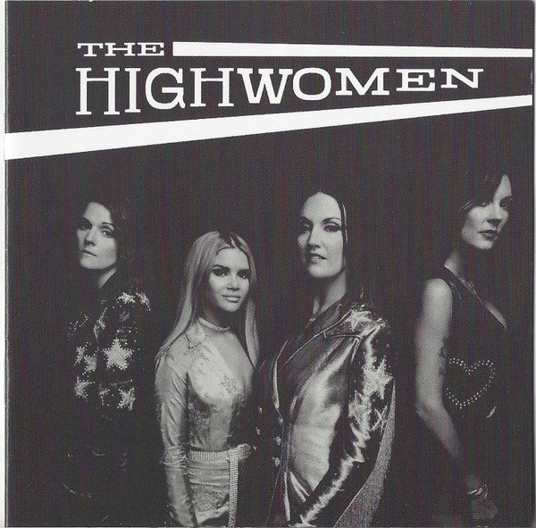 USED CD - The Highwomen – The Highwomen