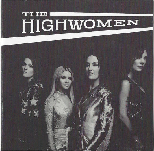 USED CD - The Highwomen – The Highwomen