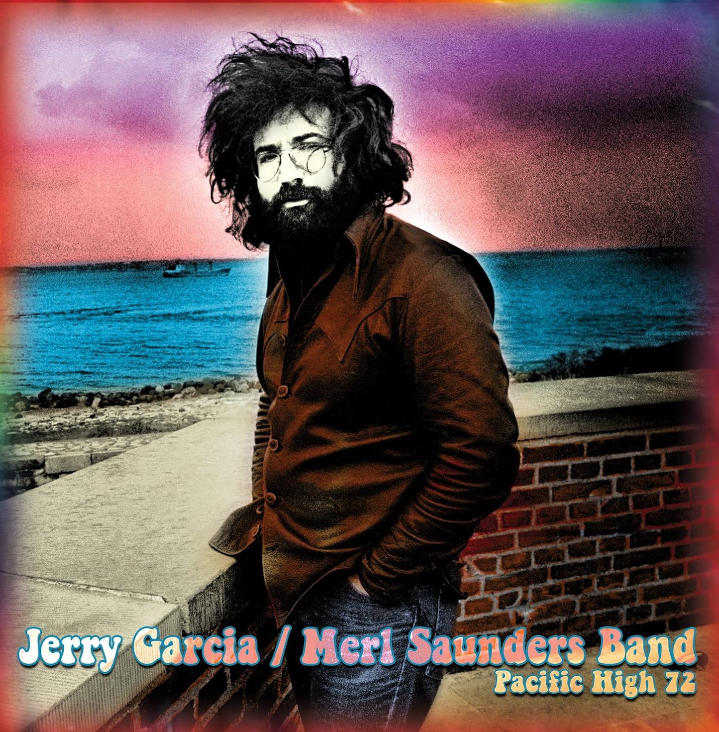 2CD - Jerry Garcia / Merl Saunders Band – Pacific High 72